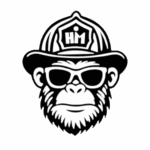Hose Monkey Logo