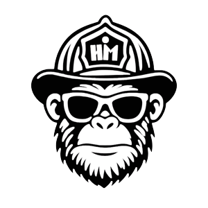 Hose Monkey Logo
