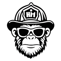 Hose Monkey Logo