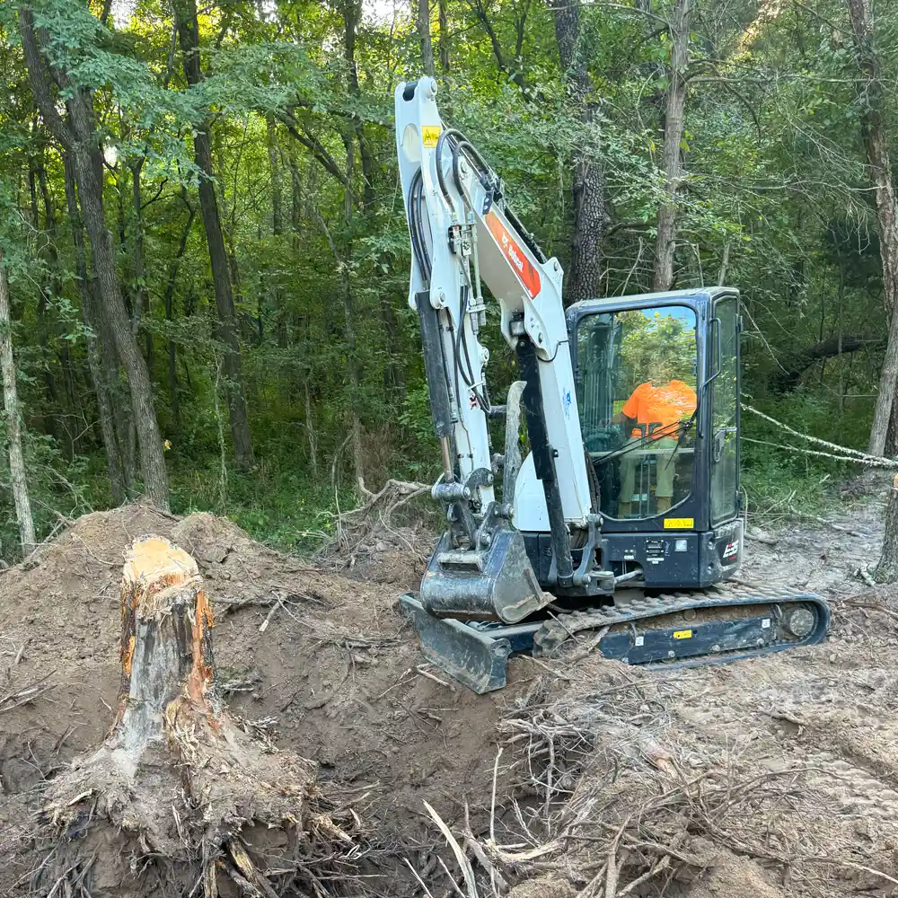 Bobcat E35 Compact Excavator