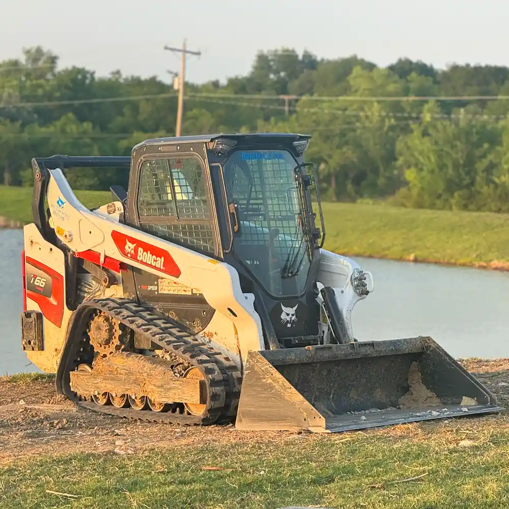 Bobcat T66 Compact Track Loader