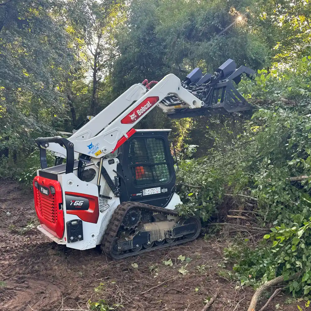 Bobcat T66 Compact Track Loader