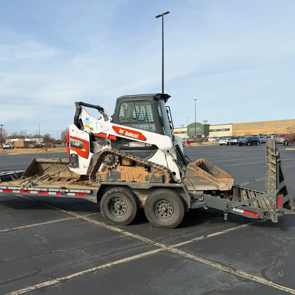 Bobcat T66 Compact Track Loader