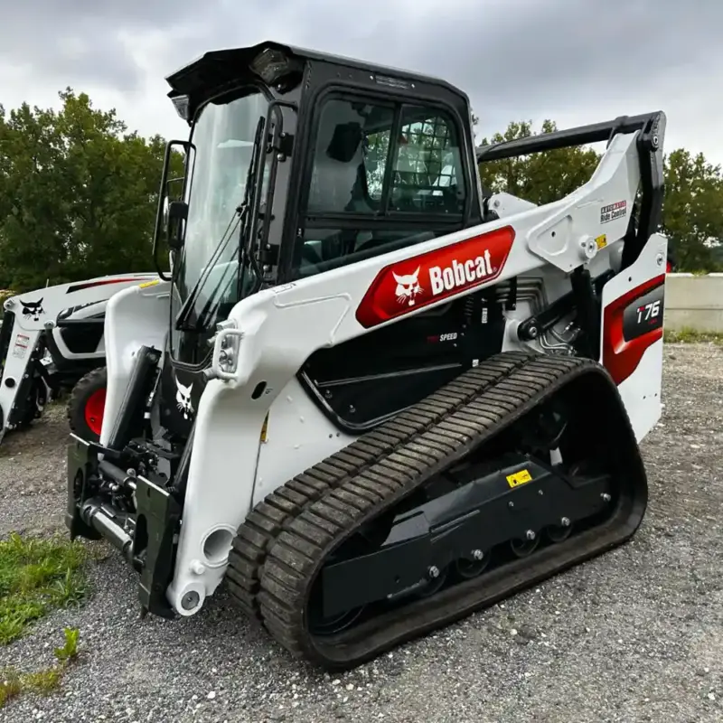 Bobcat T76 Compact Track Loader