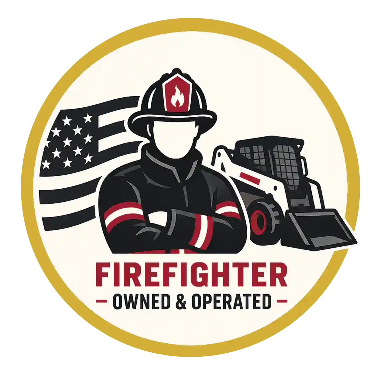 Firefigher Owned And Operated