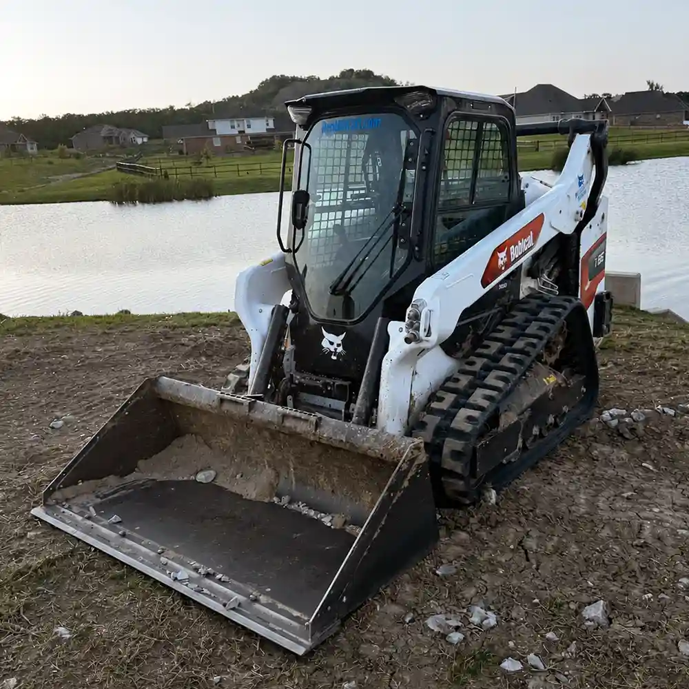 Bobcat T66 Compact Track Loader